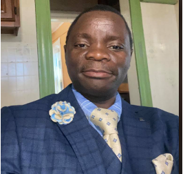Patrick Mbirize